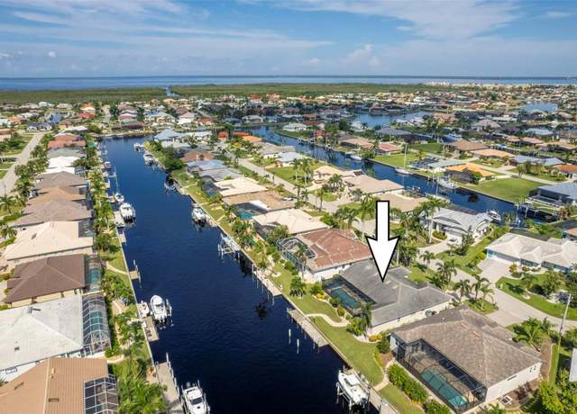 Property at 2505 Rio Tiber Dr, Punta Gorda, FL 33950, 3 beds, 2 baths