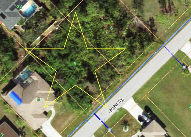 Property at 5439 Joslyn Ter, Port Charlotte, FL 33981