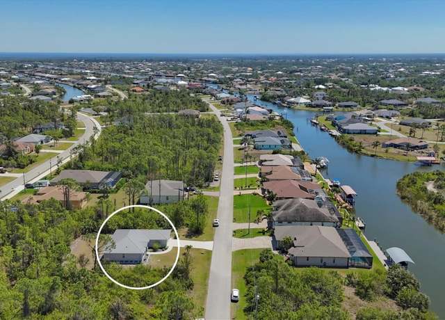 Property at 15613 Alsask Cir, Port Charlotte, FL 33981, 3 beds, 2 baths