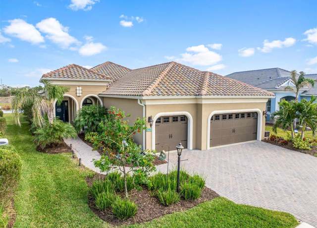 Property at 10984 Trevino St, Englewood, FL 34223, 3 beds, 2.5 baths