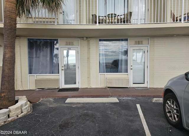 Property at 1233 S Atlantic Ave #1040, Daytona Beach, FL 32118, 1 bed, 1 bath