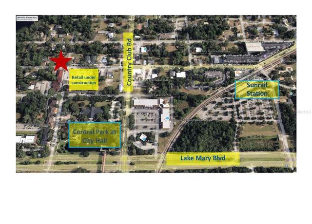 Property at 160 N 4th St, Lake Mary, FL 32746