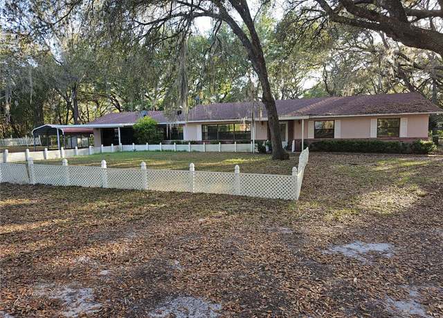 Property at 9741 SE Highway 464c Hwy SE, Ocklawaha, FL 32179, 3 beds, 2 baths