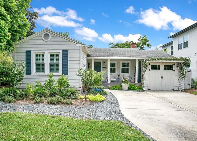 Property at 1012 W Princeton St, Orlando, FL 32804, 2 beds, 1 bath