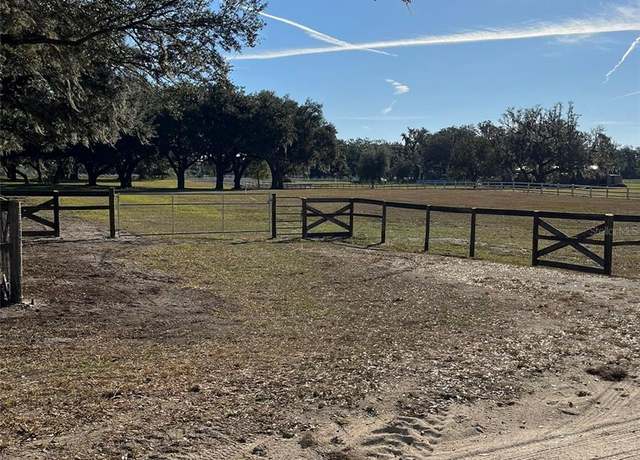Property at 1851 SE 185 Ave, Williston, FL 32696