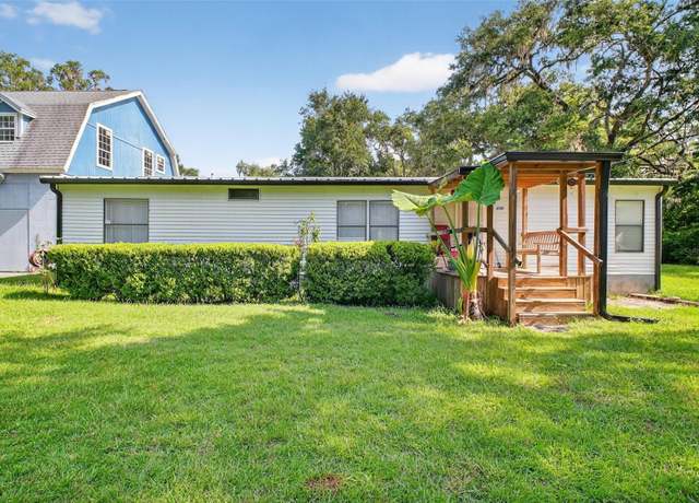 Property at 12251 NW 168th Pl, Reddick, FL 32686, 3 beds, 2 baths
