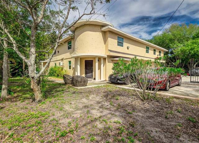 Property at 6628 1st St N, St Petersburg, FL 33702, 7 beds, 5 baths