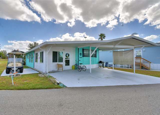 Property at 251 Patterson Rd Unit D35, Haines City, FL 33844, 1 bed, 1.5 baths
