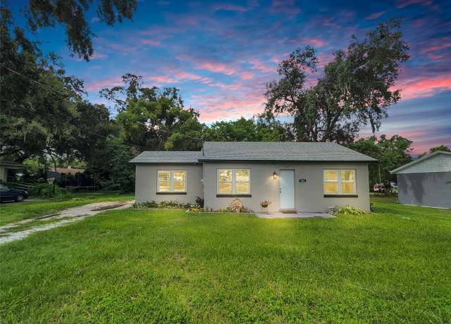 Property at 104 Avenue K Ave NE, Winter Haven, FL 33881, 3 beds, 1 bath