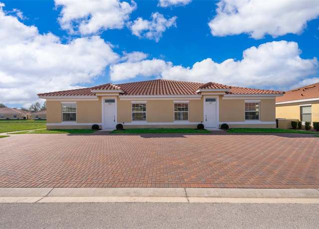 Property at 1849 Coriander Dr, Kissimmee, FL 34759, 2 beds, 2 baths