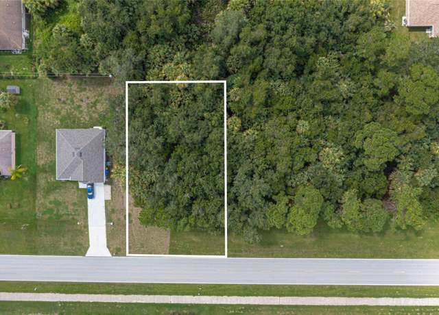 Property at E Price Blvd Lot 7, North Port, FL 34288