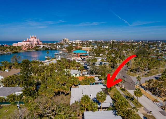 Property at 3110 W DE Bazan Ave, St Pete Beach, FL 33706, 4 beds, 2 baths