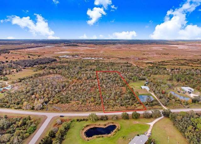 Property at 41015 11th Ave E, Myakka City, FL 34251