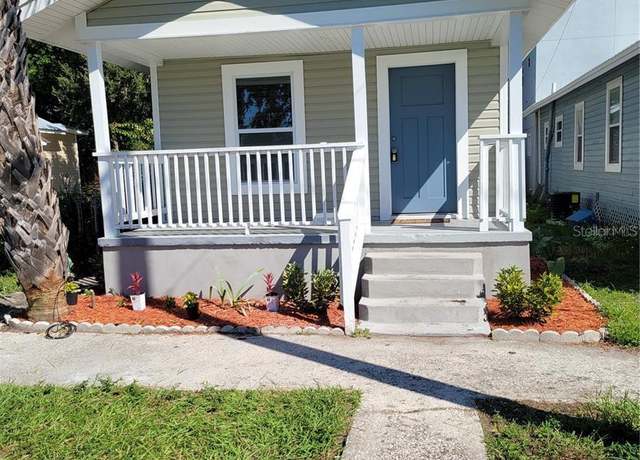 Property at 1321 W North B St, Tampa, FL 33606, 2 beds, 1.5 baths