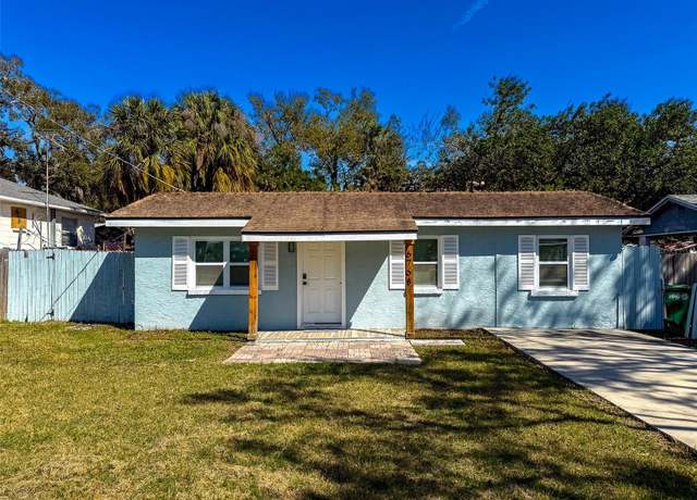 Property at 6708 S Faul St, Tampa, FL 33616, 3 beds, 1 bath