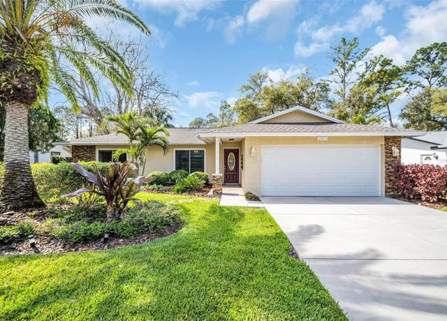 Property at 2873 Doone Cir, Palm Harbor, FL 34684, 2 beds, 2 baths