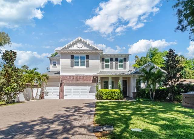 Property at 4117 W Platt St, Tampa, FL 33609, 5 beds, 5.5 baths