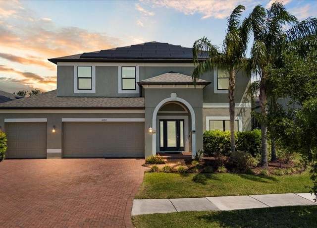 Property at 10712 Pleasant Knoll Dr, Tampa, FL 33647, 4 beds, 2.5 baths