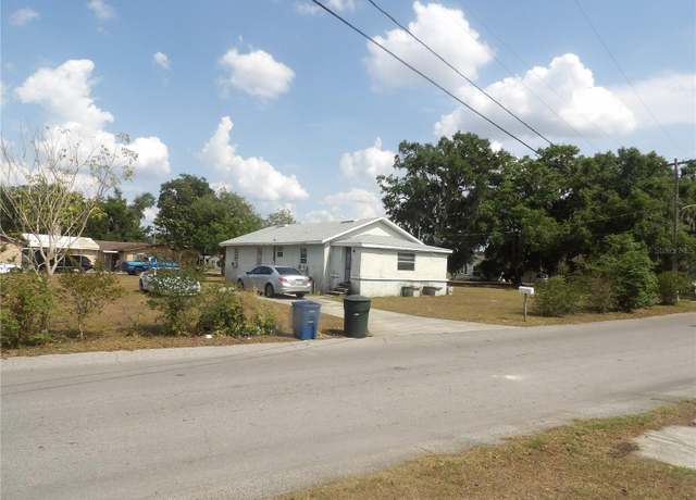 Property at 810 N Maple Ave, Bartow, FL 33830, 3 beds, 1 bath