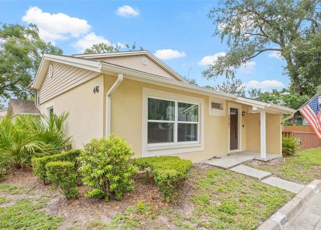 Property at 15301 Morning Dr, Lutz, FL 33559, 2 beds, 1 bath