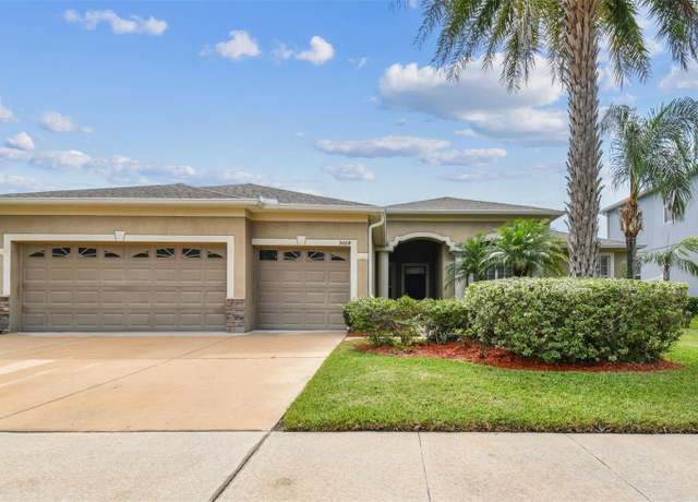 Property at 9664 Orange Jasmine Way, Tampa, FL 33647, 4 beds, 2.5 baths