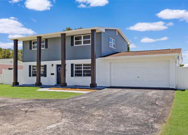 Property at 1416 83rd Ave N, St Petersburg, FL 33702, 3 beds, 2.5 baths
