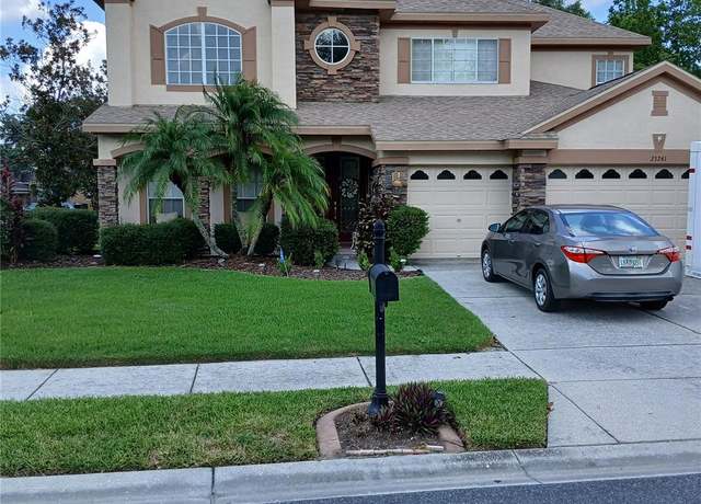 Property at 23241 Abercorn Ln, Land O Lakes, FL 34639, 4 beds, 3.5 baths