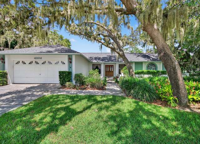 Property at 4206 Kipling Ave, Plant City, FL 33566, 4 beds, 2 baths