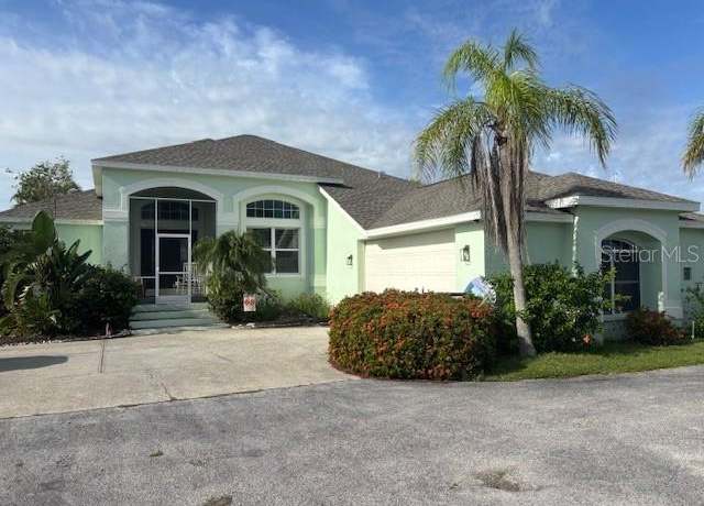 Property at 802 Apollo Beach Blvd, Apollo Beach, FL 33572, 3 beds, 2 baths