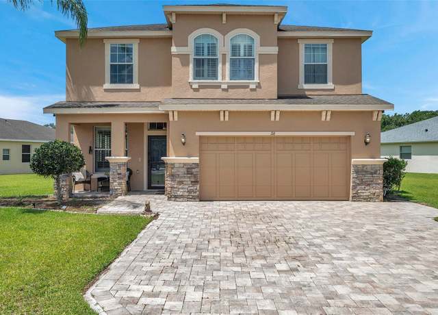 Property at 116 Caladium Ct, Bradenton, FL 34212, 5 beds, 3.5 baths