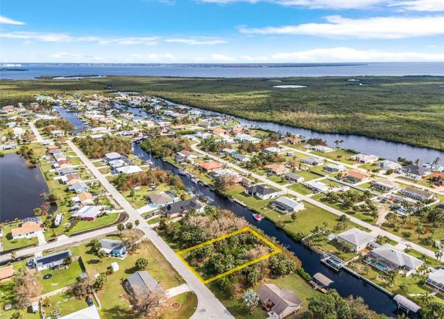 Property at 18786 Ashcroft Cir, Port Charlotte, FL 33948