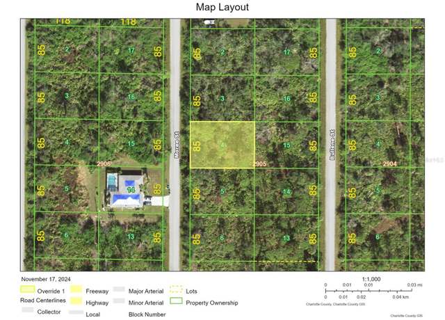 Property at 1476 Moree St, Port Charlotte, FL 33953