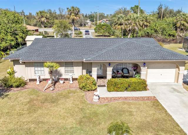 Property at 23254 Hainlin Ave, Port Charlotte, FL 33980, 3 beds, 2 baths