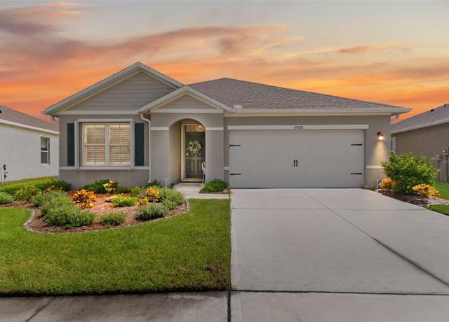 Property at 5888 Arlington River Dr, Lakeland, FL 33811, 3 beds, 2 baths