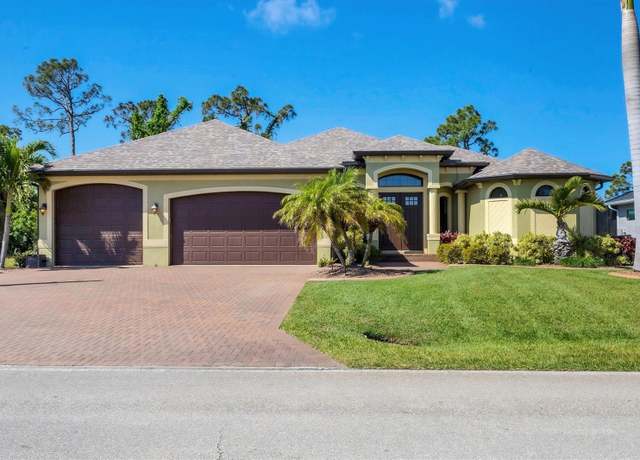 Property at 758 Rotonda Cir, Rotonda West, FL 33947, 3 beds, 2 baths