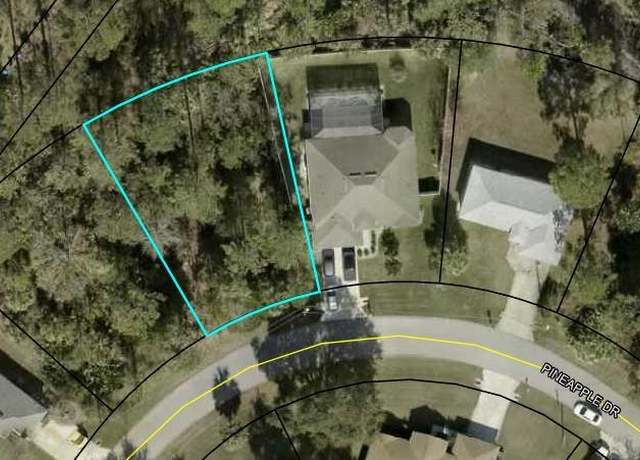 Property at 13 Pineapple Dr, Palm Coast, FL 32164