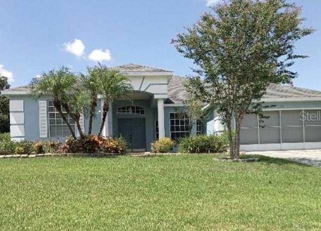 Property at 110 Via Mariel East Dr, Davenport, FL 33896, 4 beds, 3 baths