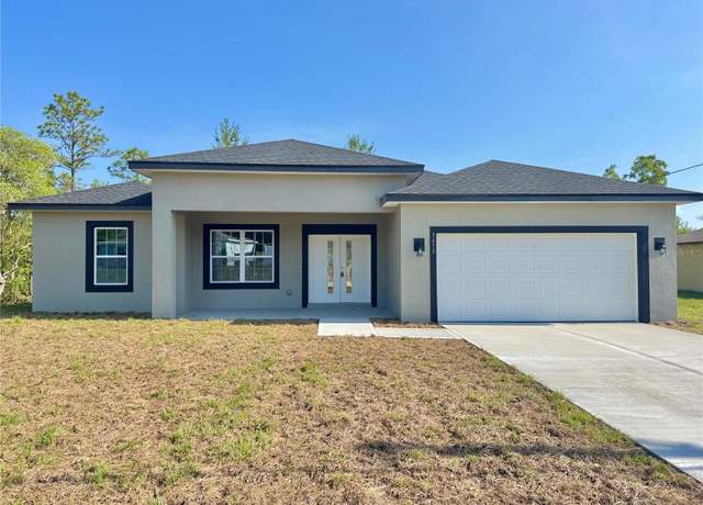 Property at 3473 W Hampshire Blvd, Citrus Springs, FL 34433, 3 beds, 2 baths