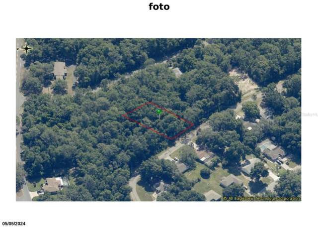 Property at 8639 N Sarazen Dr, Citrus Springs, FL 34434