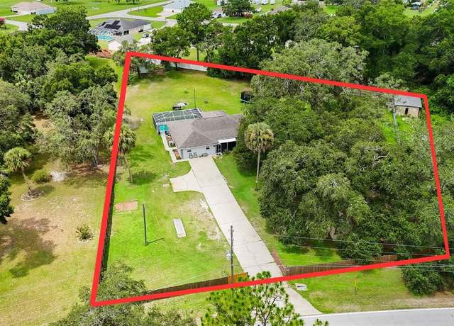 Property at 14300 SE 100th Ave, Summerfield, FL 34491, 4 beds, 2 baths