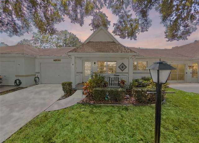 Property at 9653 SW 84th Ter Unit E, Ocala, FL 34481, 2 beds, 2 baths