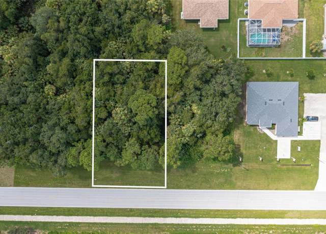 Property at E Price Blvd Lot 9, North Port, FL 34288