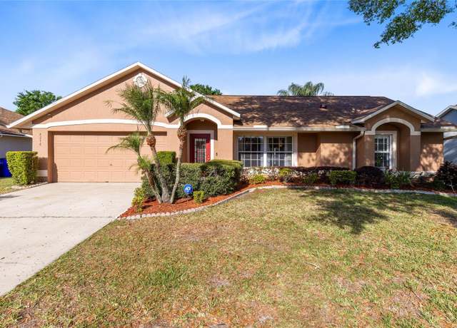 Property at 4216 Gold Rush Ln, St Cloud, FL 34772, 3 beds, 2 baths