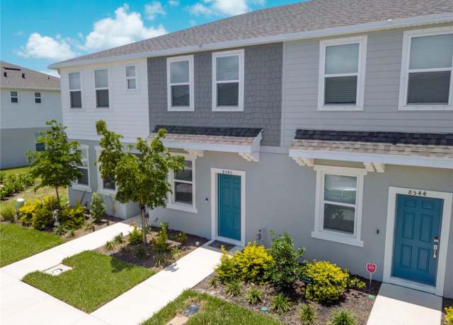 Property at 8540 Daybreak St, Sarasota, FL 34241, 2 beds, 2.5 baths