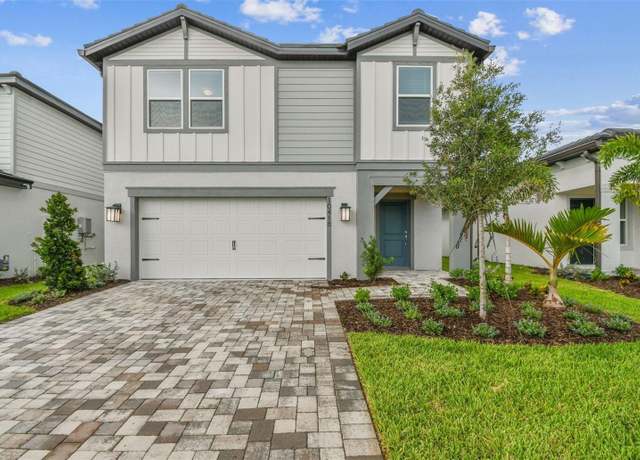 Property at 10418 Cross River Trl, Parrish, FL 34219, 4 beds, 2.5 baths