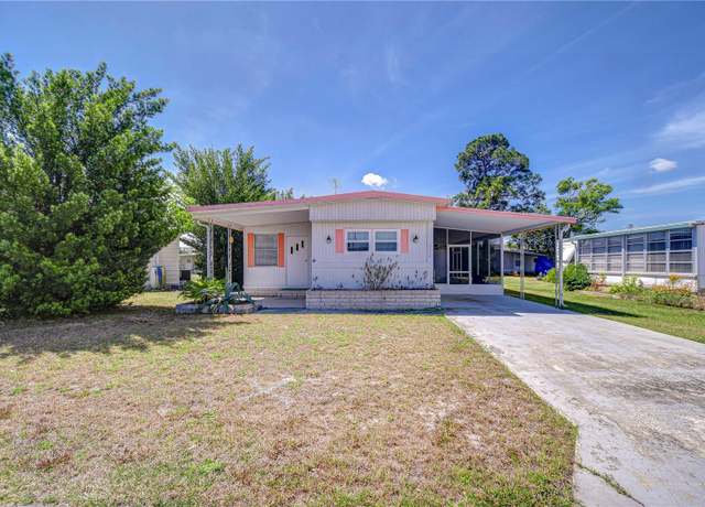 Property at 35128 Dale Ave, Zephyrhills, FL 33541, 2 beds, 2 baths
