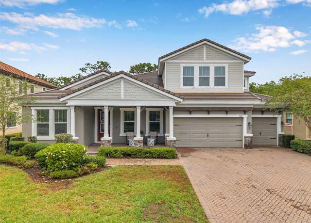 Property at 3326 Barbour Trl, Odessa, FL 33556, 5 beds, 4 baths