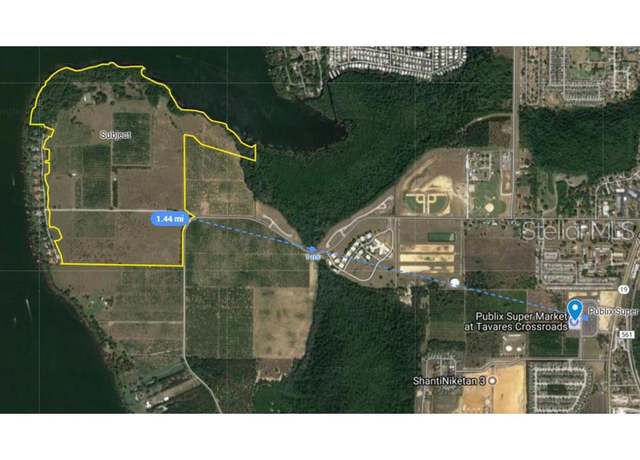 Property at Undisclosed address, Tavares, FL 32778