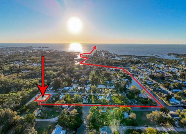 Property at 7215 Stevens Dr, Hudson, FL 34667