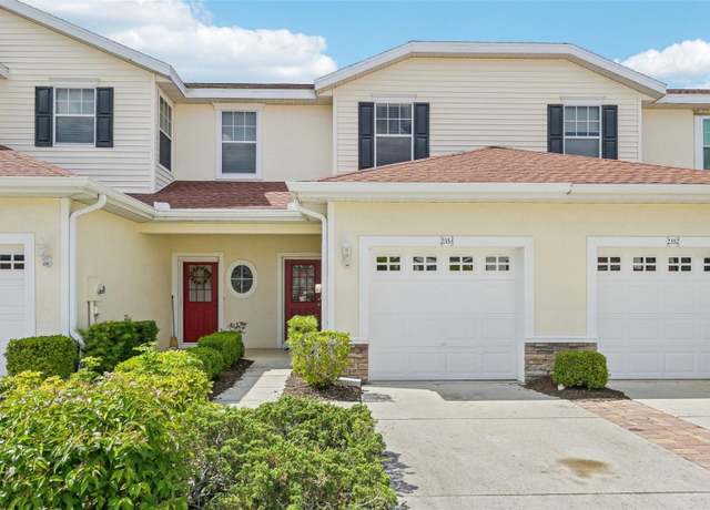 Property at 2353 Rosewood Ln, North Port, FL 34289, 2 beds, 2.5 baths